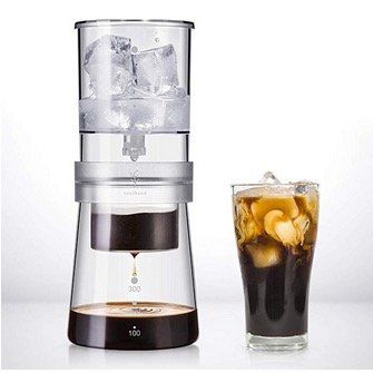 Soulhand Cold Brew Kaffeemaschine für nur 24,59€