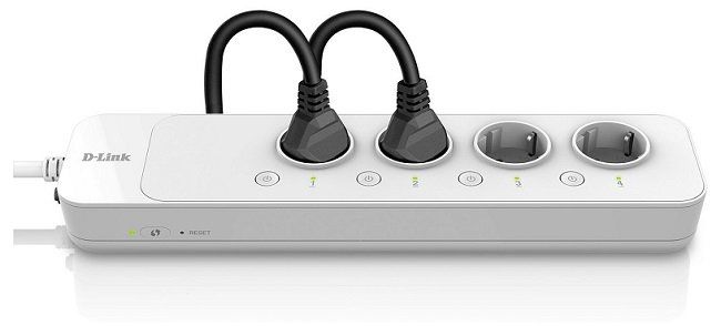 D LINK DSP W245 Steckdosenleiste mit mydlink Home und Amazon Alexa für 49€ (statt 62€)