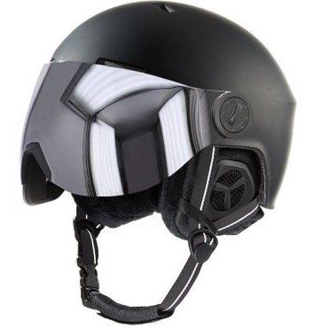 Stuf Snow Visor Ski  oder Snowboardhelm mit Visier für nur 61,99€ (statt 80€)