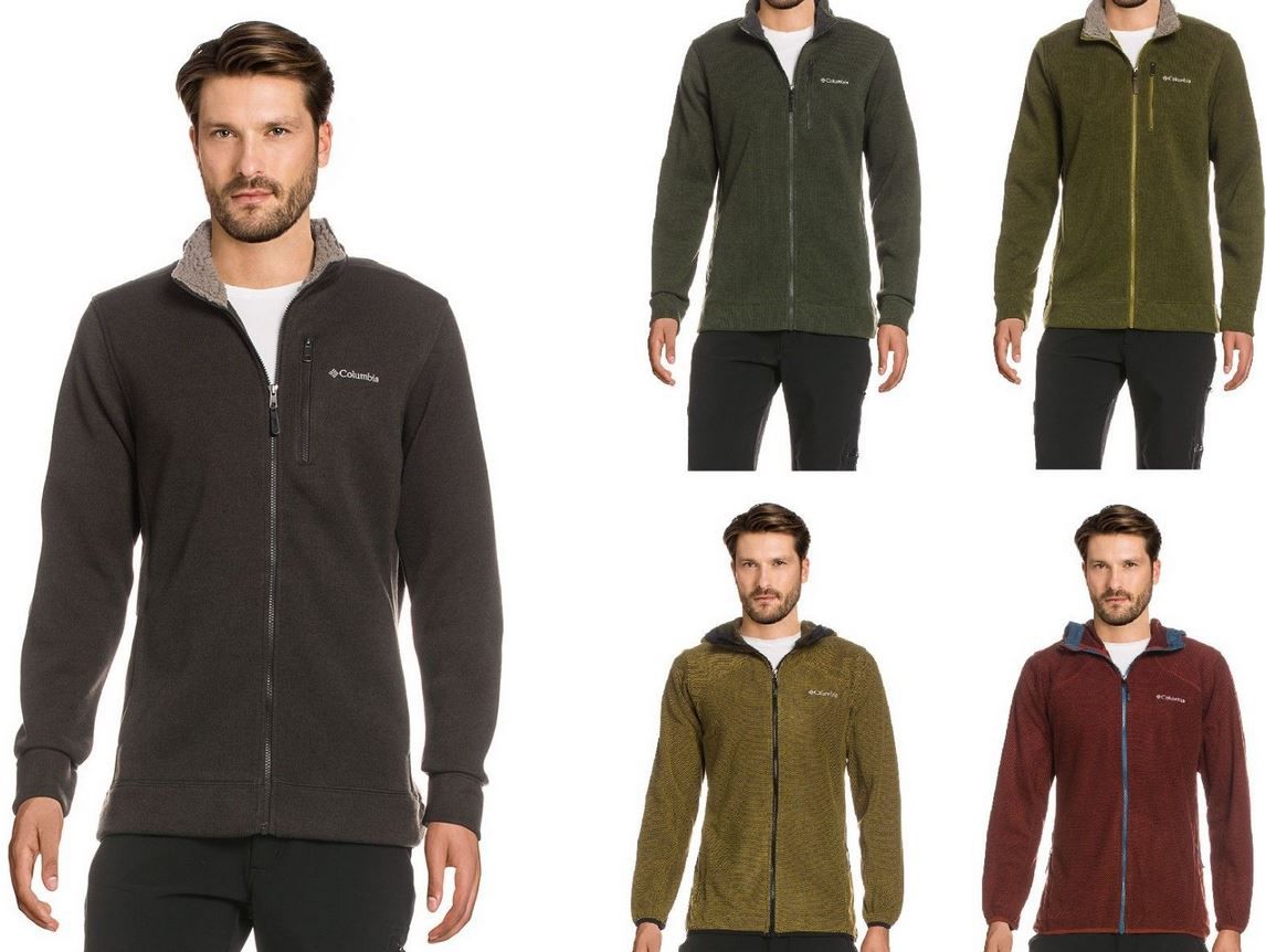 Columbia Tough und Terpin Herren Softshelljacken für je 43,99€ (statt 68€)