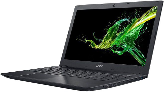 ACER Aspire E15 (E5 576G 70FZ) Notebook mit i7, 8GB RAM, 512GB SSD, GeForce MX130 für 666€ (statt 849€)
