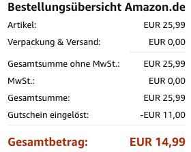 Elektrischer Abody Porenreiniger und Mitesserentferner für 14,99€ (statt 25,99€)