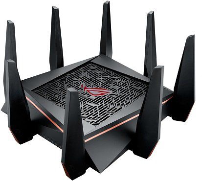 Asus ROG Rapture GT AC5300 Router für 299€ (statt 319€) + Spielecode für CoD Black Ops 4