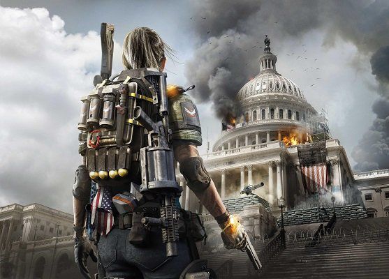 Gratis: Betazugang für The Division 2 für PC