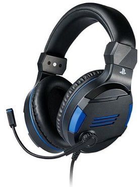 Bigben Sony Gaming Headset (PS4, PC) für 20,99€ (statt 27€)