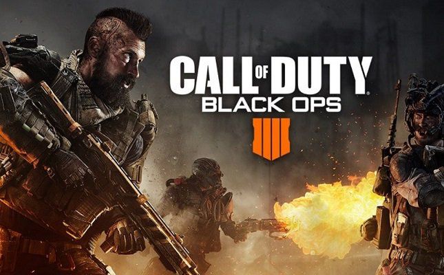 Kostenlos: Call Of Duty Black Ops 4 Blackout   ab 19 Uhr!