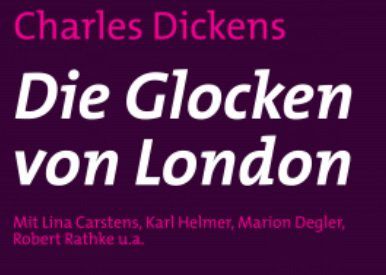 Kostenlos: Hörspiel Die Glocken von London von Charles Dickens