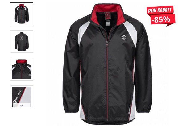 Converse Dwyane Wade Woven Herrenjacke für 13,94€