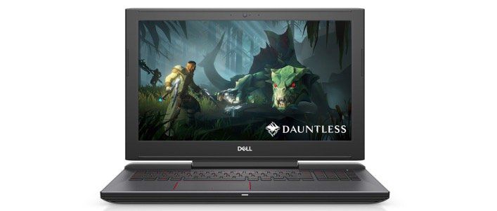 Dell G5 15 Gaming Notebook mit GTX 1050 für 712,94€ (statt 1.004€)