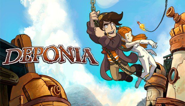 Indiegala: Deponia kostenlos spielbar (IMDb 7,7/10)