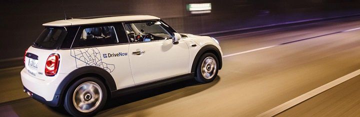 DriveNow Anmeldung für 9,98€ (statt 29€) inkl. 15€ Guthaben