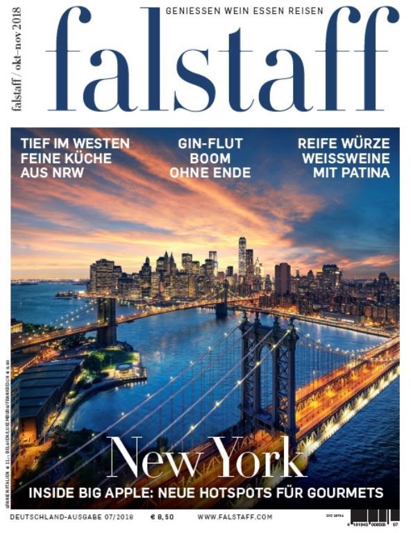 Abgelaufen! Falstaff Wein & Lifestyle Magazin im selbstkündigenden Jahresabo komplett Gratis (statt 65,90€)