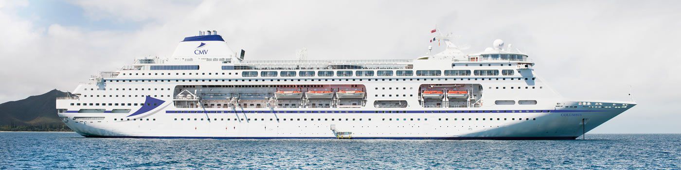 121 Tage Kreuzfahrt als Weltreise (Bora Bora, Fidschi & mehr) inkl. Vollpension & Extras ab 10.041€ p.P.