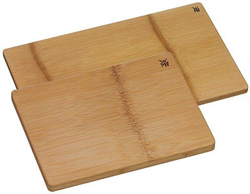 2er Set: WMF Bambus Schneidebretter (45x27cm + 26x20cm) für 22,41€ (statt 39€)