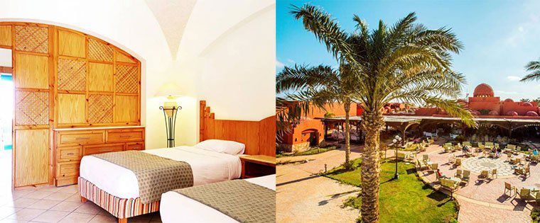 Super Last Minute! 8 Tage All Inclusive Ägypten mit TOP 5* Hotel, Flug & Transfer ab 226€ p.P.