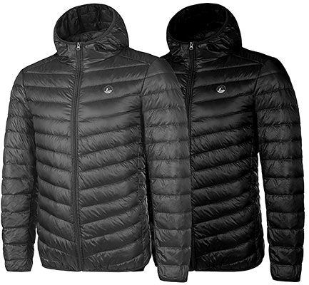 Lakeville Mountain Funktionsjacke Lobo für 31,66€ (statt 54€)