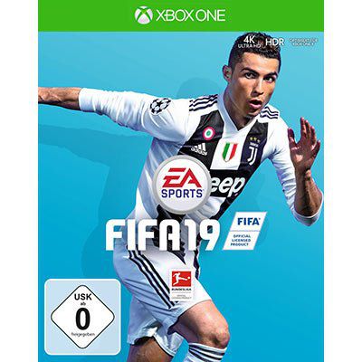 FIFA 19 (Xbox One) für 28€ (statt 39€)