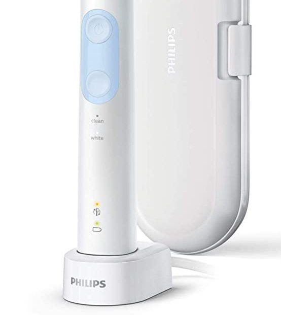 Philips Sonicare ProtectiveClean HX6839/28 – Schallzahnbürste Andruckkontrolle, Timer & Zubehör ab 54,35€ (statt 68€)