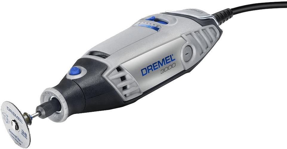 Dremel 3000 15   Multifunktionswerkzeug für 36,74€ (statt 47€)