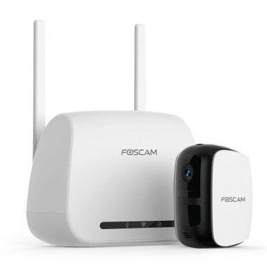 Foscam E1 FullHD kabellose Überwachungskamera für 93,95€ (statt 120€)