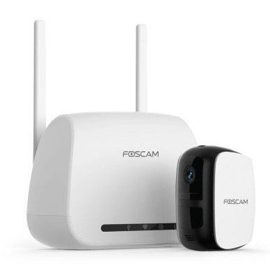 Foscam E1 FullHD kabellose Überwachungskamera für 93,95€ (statt 130€)