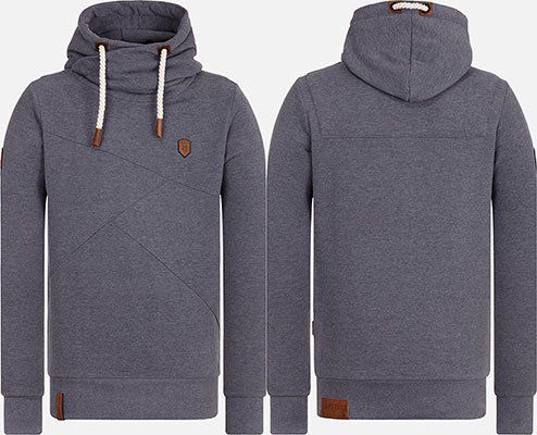 Naketano Lennox  Hoodie für 50,92€ (statt 70€)