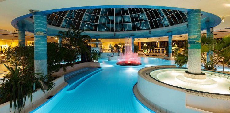 ÜN im 4* Hotel in Leipzig inkl. Frühstück, Thermen Eintritt, Wellness & Fitness ab 65€ p.P.