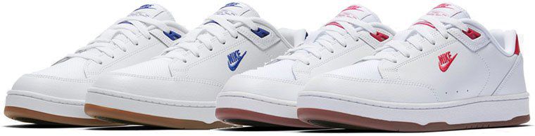 Nike Grandstand II Premium Herren Sneaker für 55,98€ (statt 64€)