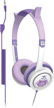 ifrogz Little Rockerz violett Over ear Kopfhörer für 7€ (statt 16€)