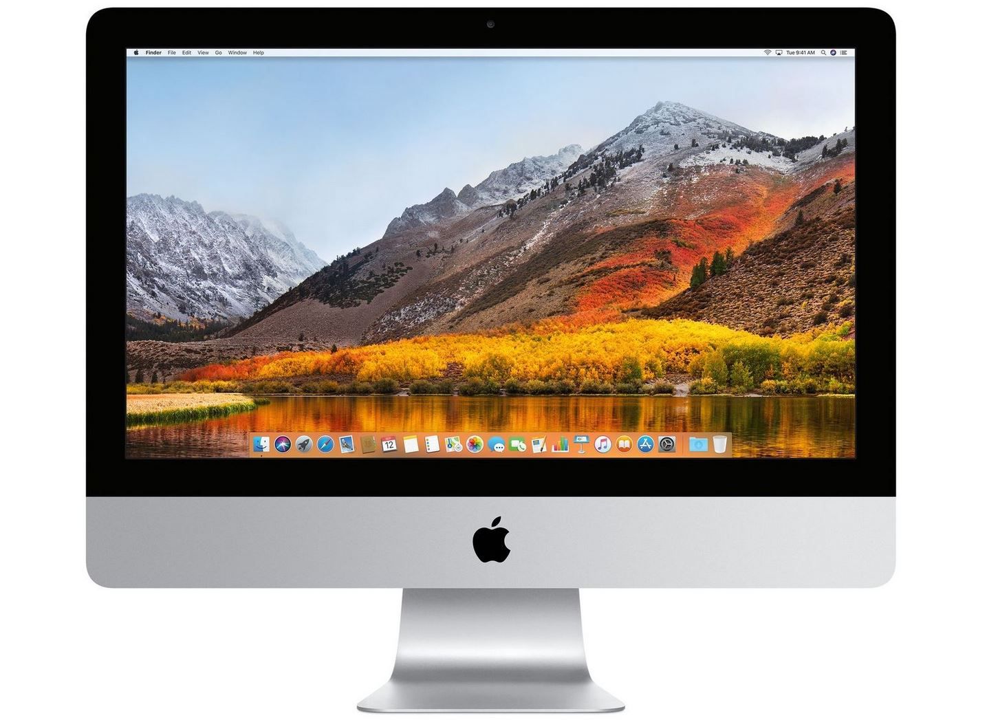 Apple iMac 21,5 Retina 4K (2017) 8GB RAM 1TB HHD für 1.222€ (statt 1.300€)