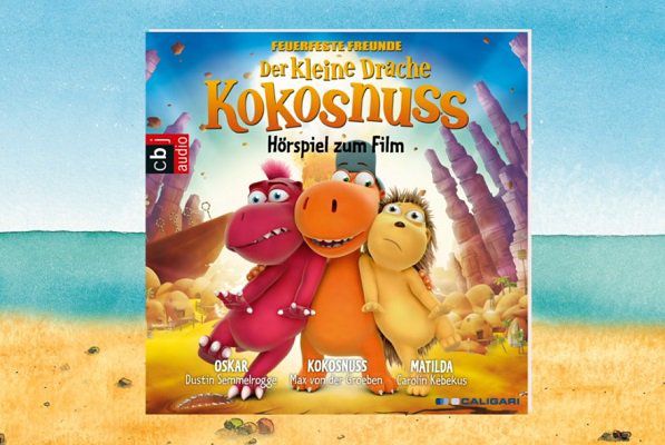 Gratis: Hörspiel Der kleine Drache Kokosnuss