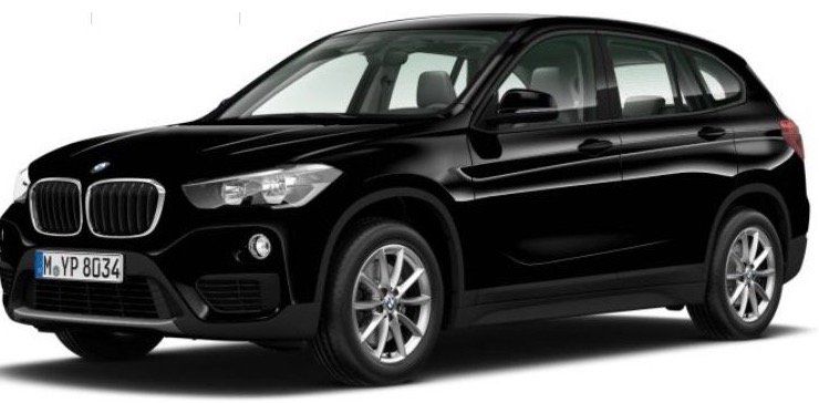 BMW X1 sDrive20i 192PS Benzin im Privat  und Gewerbe Leasing als Neuwagen für 264€ mtl. brutto   LF 0,72