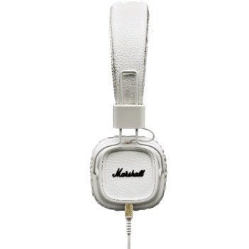 Ausverkauft! Marshall Kopfhörer Major II in weiß für nur 13,99€ (statt 50€)