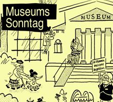 Jeder erster Sonntag im Monat freier Eintritt ins Berliner Museum für Naturkunde