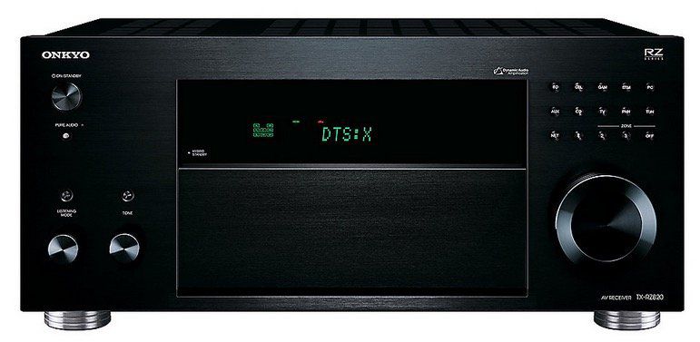 Onkyo TX RZ820 B 9.2 Receiver mit THX Select für 599€ (statt 848€)