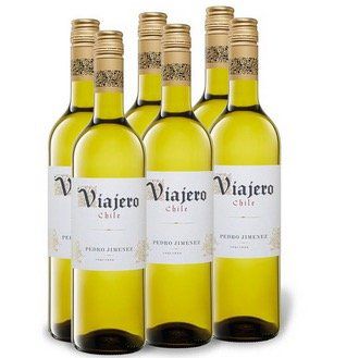 18 Flaschen Weisswein Pedro Jimenez nur 29,97€ (statt 76,77€)   viele weitere Deals