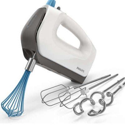 Philips Handmixer HR1583 mit Knethaken 550W für 39,99€ (statt 54€)