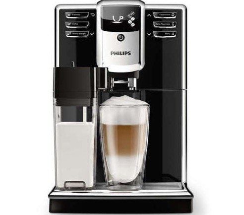 Philips EP5360 Kaffeevollautomat mit Milchkaraffe für 399,71€ (statt 475€)