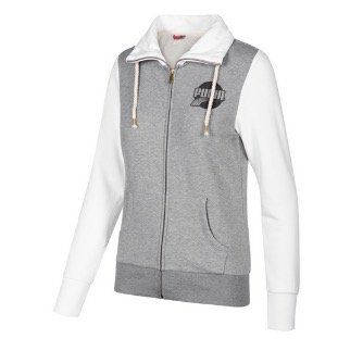 Puma Athletics Damen Sweatjacke für 18,94€ (statt 31€)