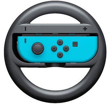 🎮 NINTENDO Joy-Con Lenkradpaar für 8,49€ (statt 16€)