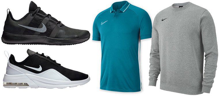 40% auf ALLES von Nike bei my sportswear   z.B. Nike Varsity Compete TR 2 für 44,99€ (statt 63€)