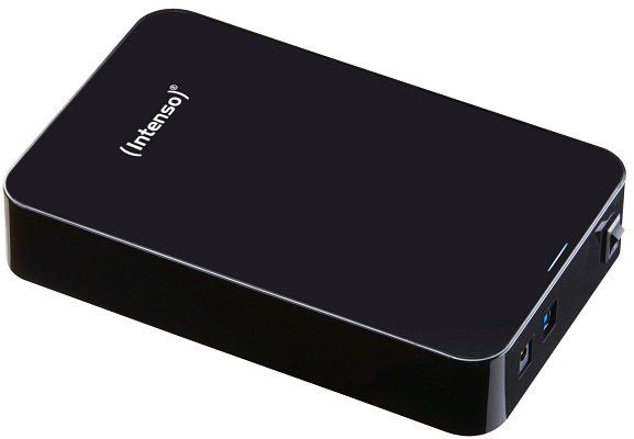 Intenso 6031512   Externe 3,5 Festplatte mit 4 TB für 77€ (statt 89€)