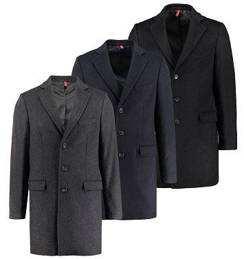 engelhorn Selection Herren Mantel Gianni für 79€