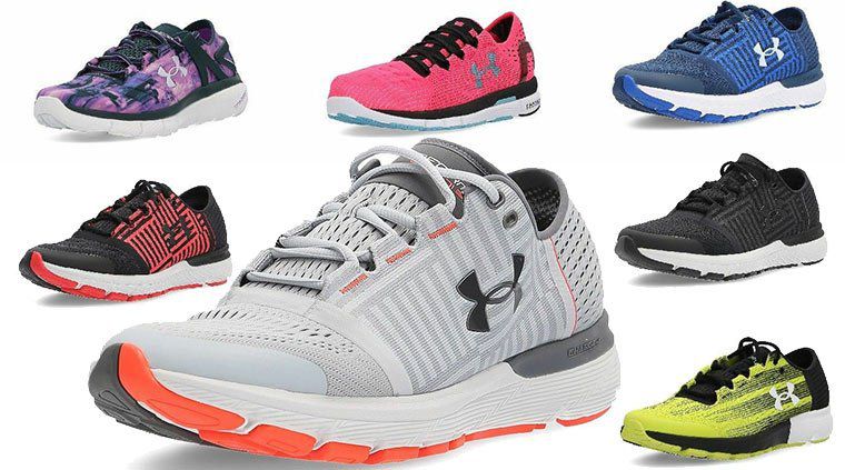 Versch. Under Armour Laufschuhe für Damen & Herren für je 27,99€ (statt ~45€)