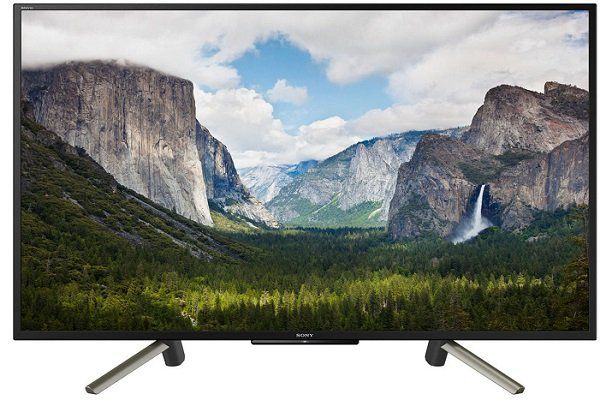 SONY 50 LED Fernseher mit Smart TV und Full HD für 299€ (statt 485€)