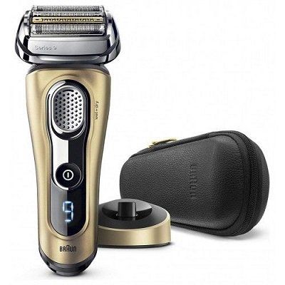 Braun Series 9 9299S Herrenrasierer Gold Edition für 199,99€ (statt 230€) + 40€ Cashback