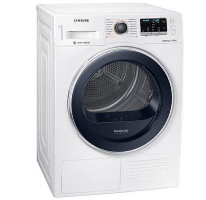 Samsung DV81M5210QW Wärmepumpentrockner mit 8kg für 549€ (statt 629€)