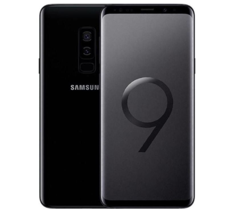 Samsung Galaxy S9 Smartphone Schwarz 64GB für 379€ (statt 403€)