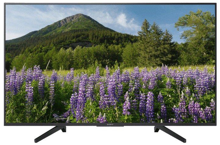 Sony KD 49XF7005 49 UHD Fernseher für 299€ (statt 480€)