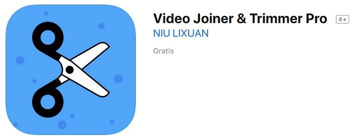 Abgelaufen! iOS: Video Joiner & Trimmer Pro kostenlos (statt 3,49€)